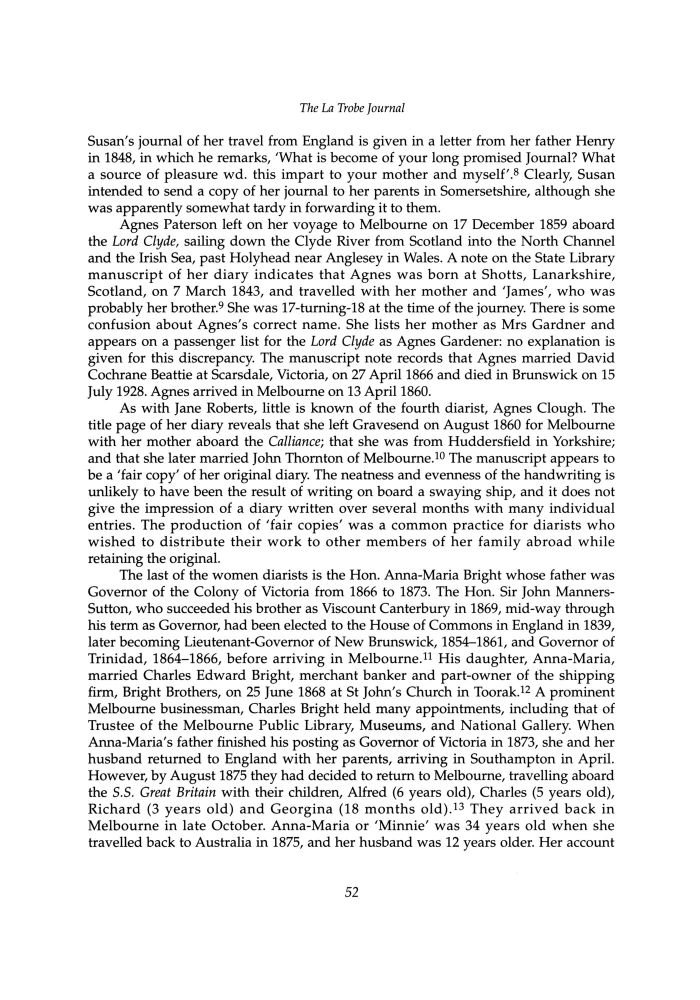 Page 52 - No 68 Spring 2001