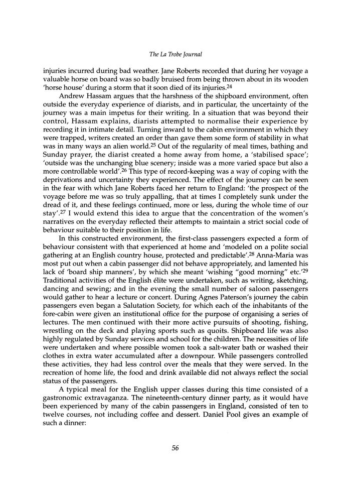 Page 56 - No 68 Spring 2001