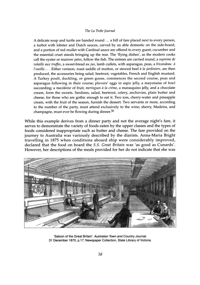 Page 58 - No 68 Spring 2001