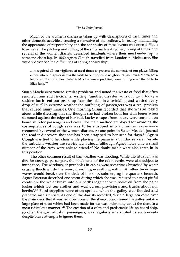 Page 60 - No 68 Spring 2001