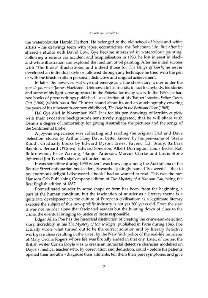 Page 7 - No 69 Autumn 2002