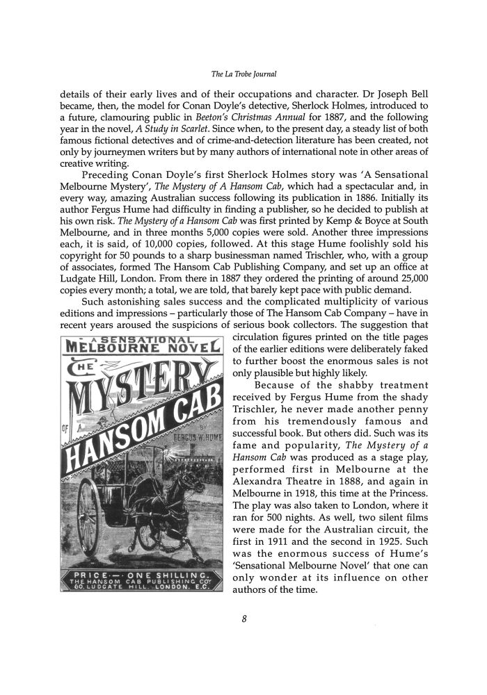 Page 8 - No 69 Autumn 2002