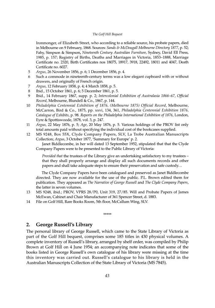 Page 43 - No 69 Autumn 2002