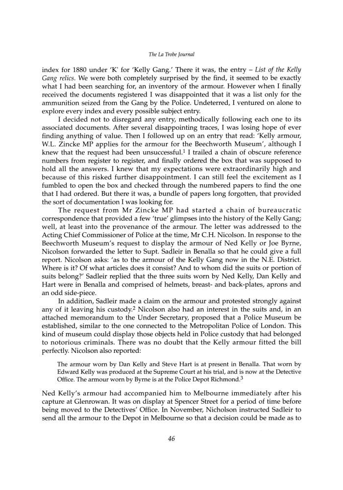 Page 46 - No 69 Autumn 2002