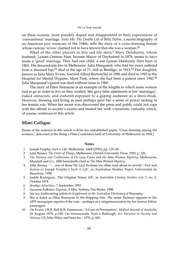 Page 66 - No 69 Autumn 2002