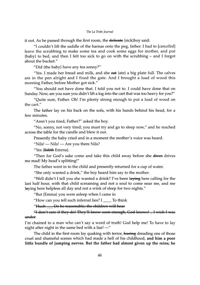 Page 46 - No 70 Spring 2002