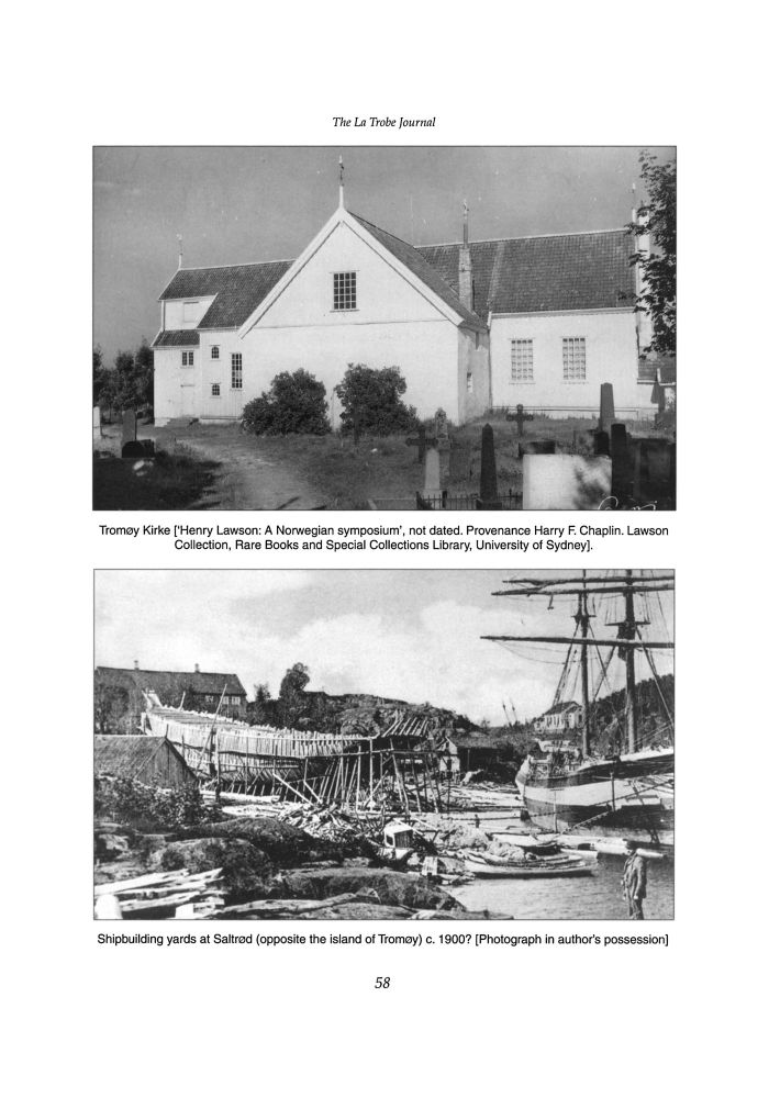 Page 58 - No 70 Spring 2002