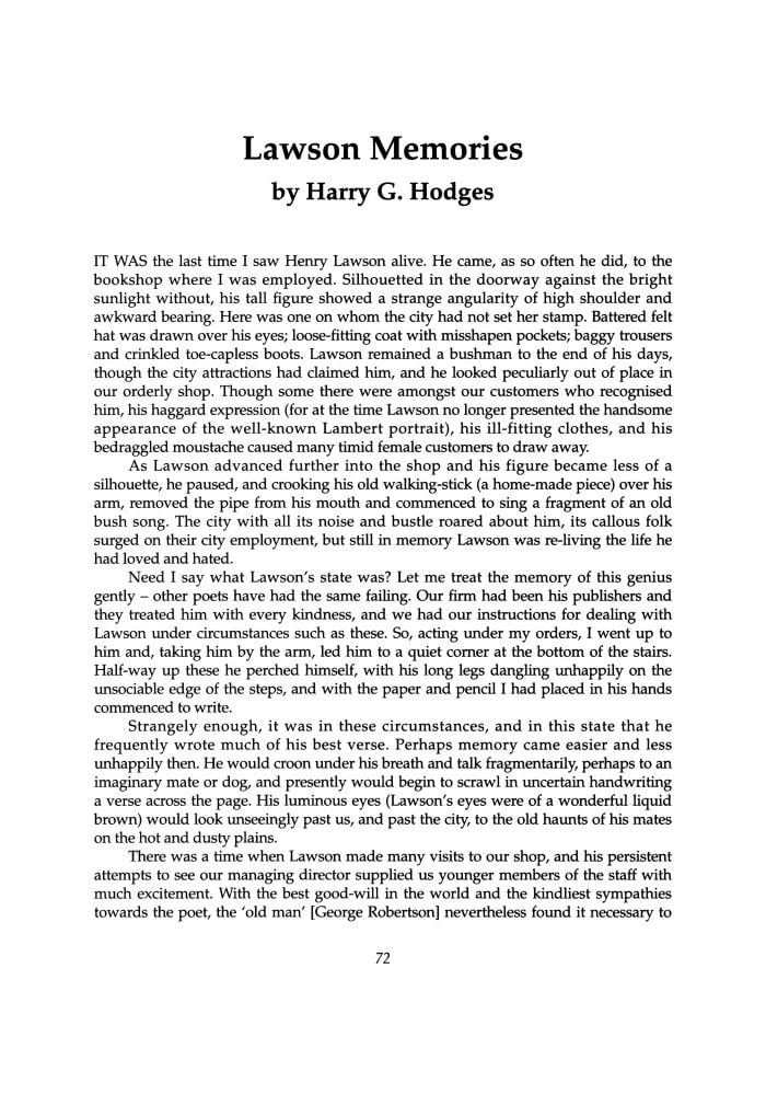 Page 72 - No 70 Spring 2002