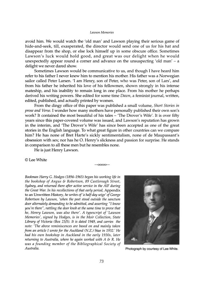 Page 73 - No 70 Spring 2002