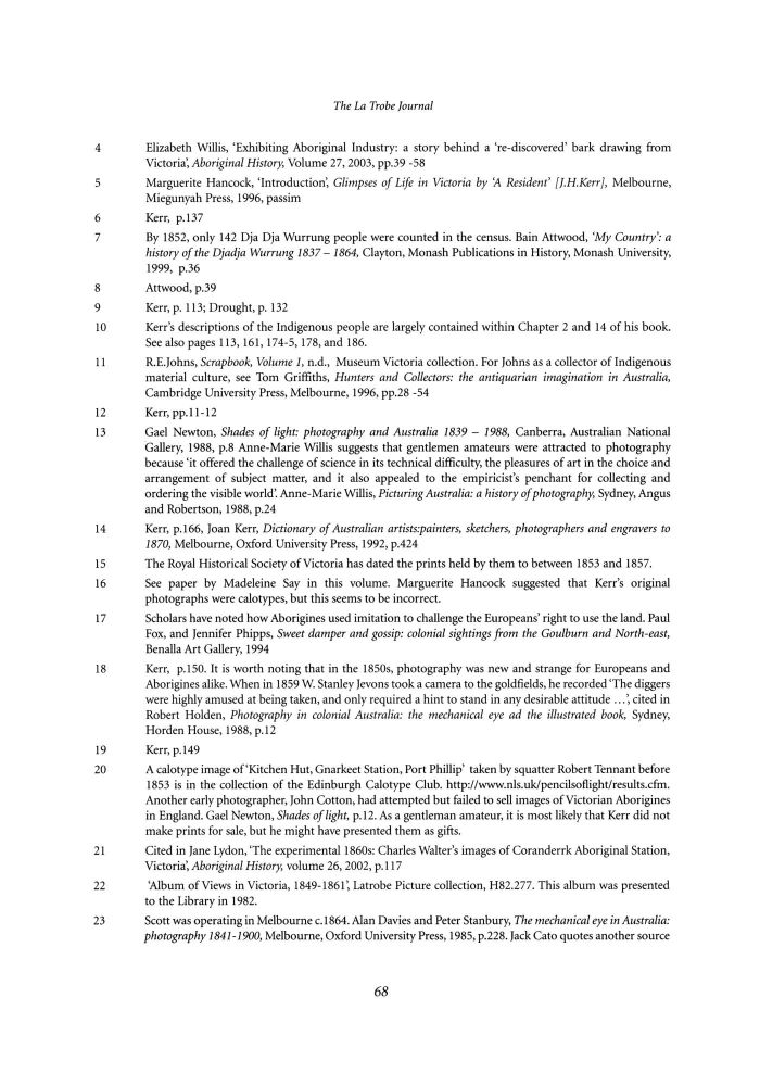 Page 68 - No 76 Spring 2005