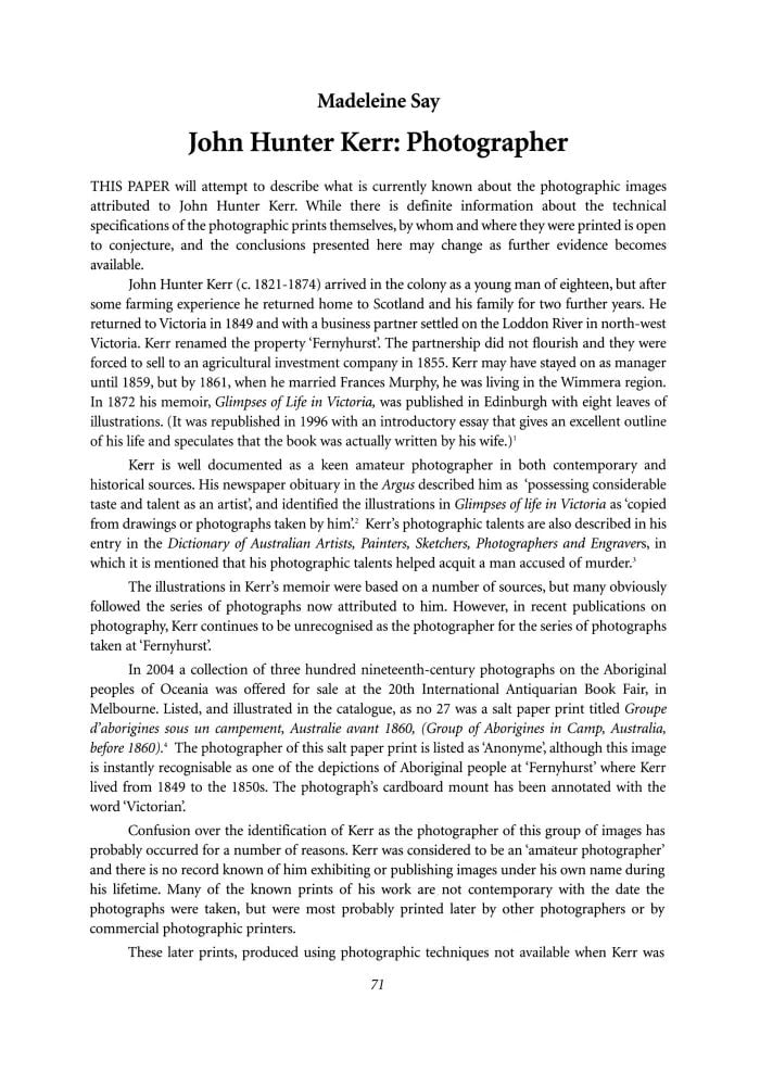 Page 71 - No 76 Spring 2005