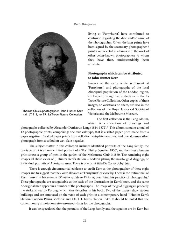 Page 72 - No 76 Spring 2005