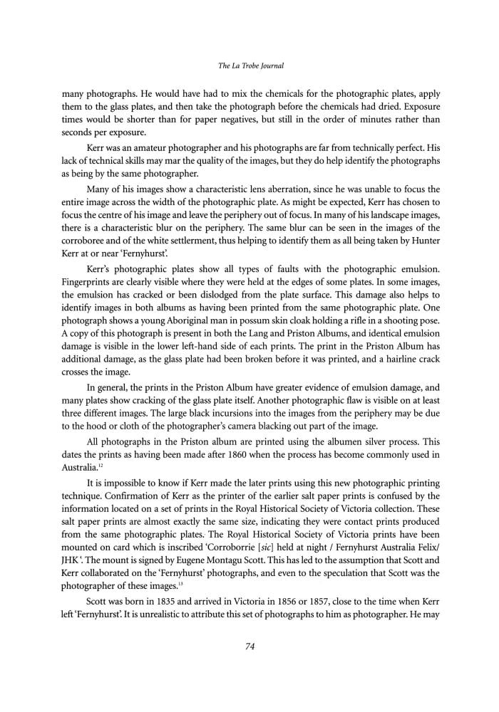 Page 74 - No 76 Spring 2005