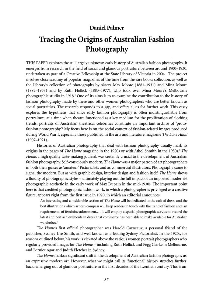 Page 87 - No 76 Spring 2005