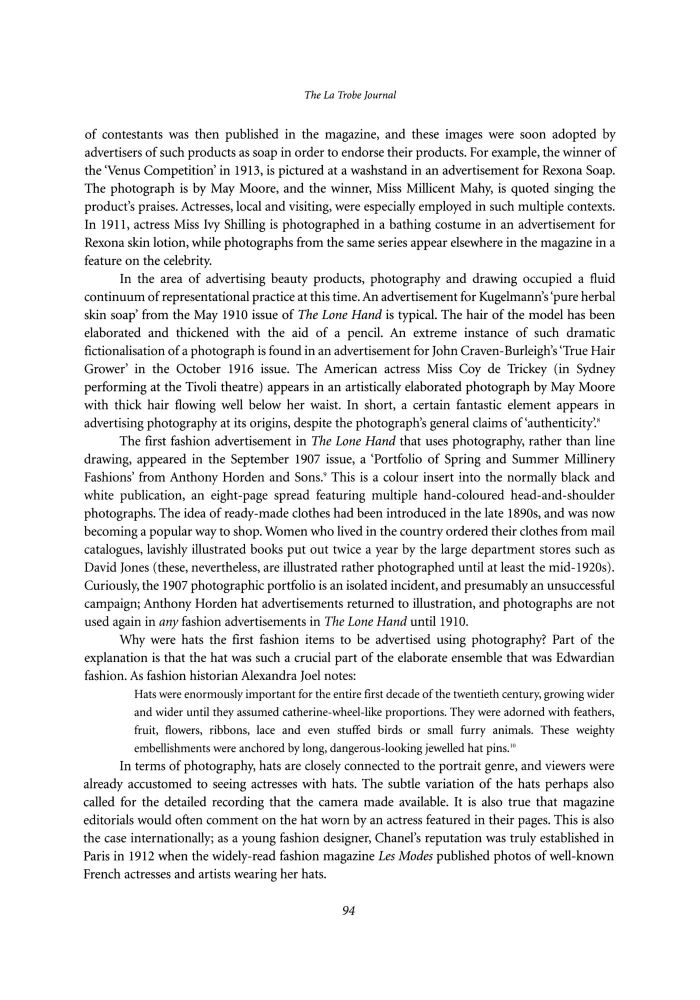Page 94 - No 76 Spring 2005
