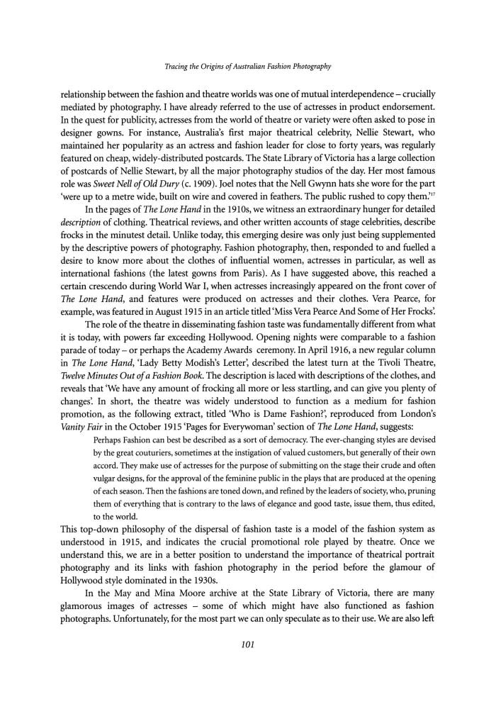 Page 101 - No 76 Spring 2005