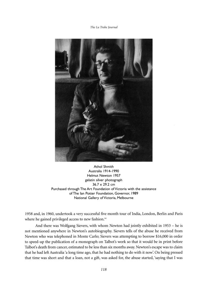 Page 118 - No 76 Spring 2005