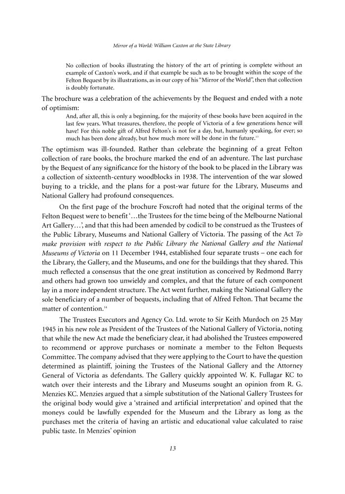 Page 13 - No 77 Autumn 2006