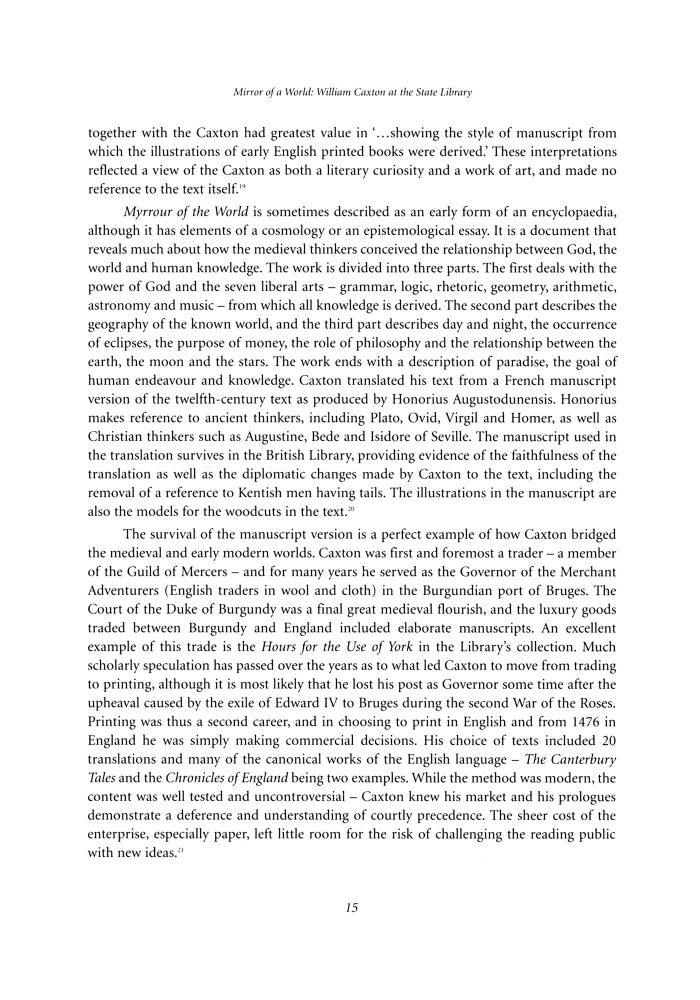 Page 15 - No 77 Autumn 2006
