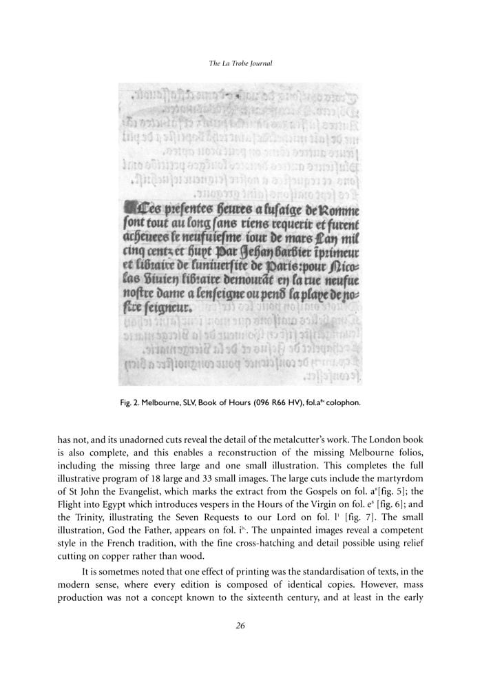 Page 26 - No 77 Autumn 2006