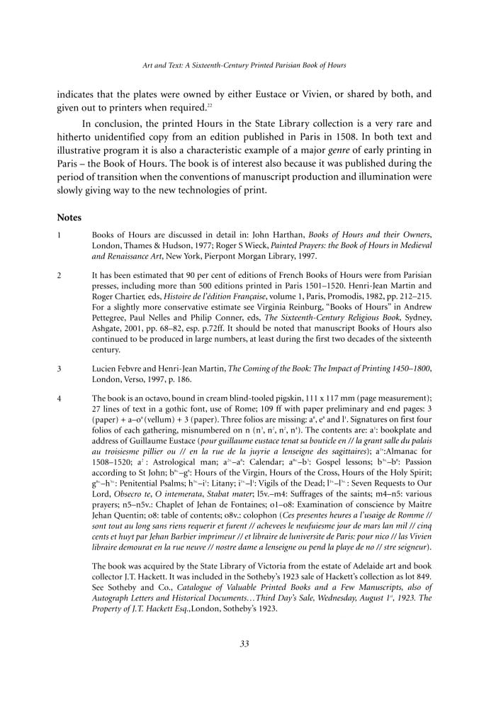 Page 33 - No 77 Autumn 2006