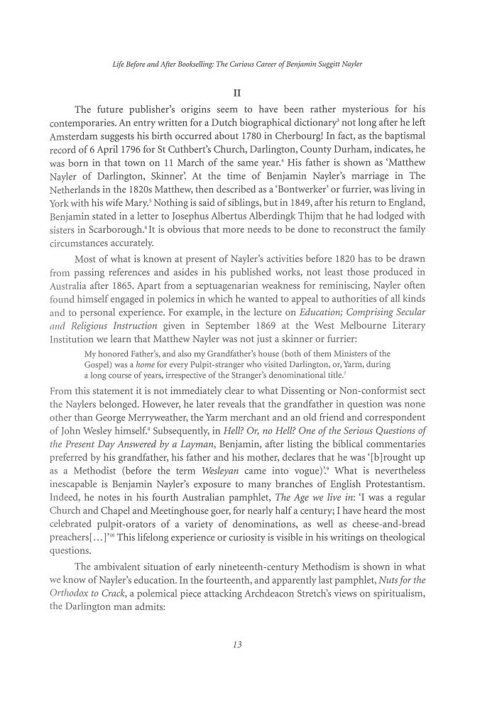 Page 13 - No 78 Spring 2006