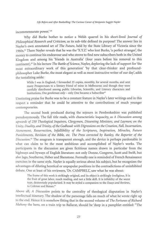 Page 23 - No 78 Spring 2006