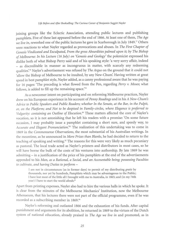 Page 25 - No 78 Spring 2006