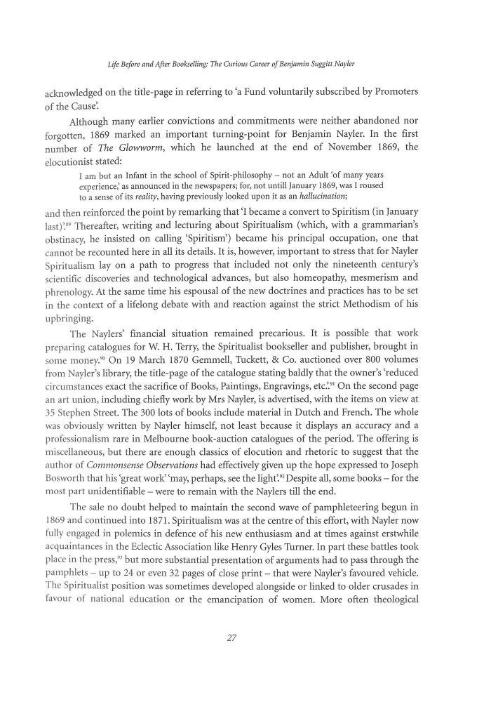 Page 27 - No 78 Spring 2006