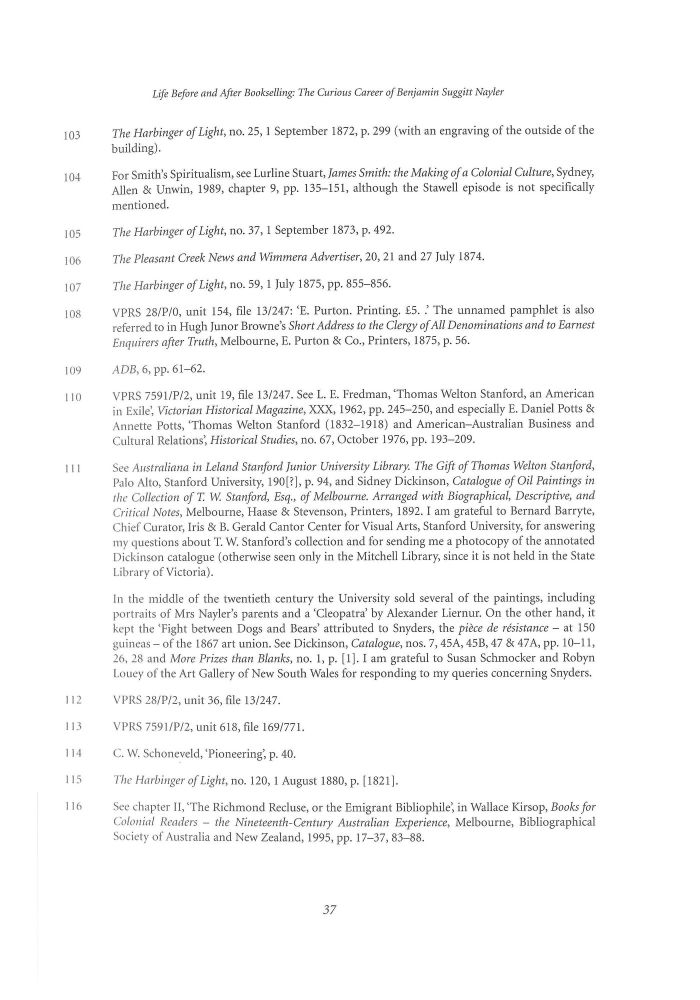 Page 37 - No 78 Spring 2006