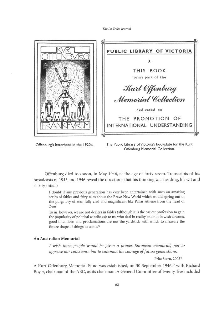 Page 62 - No 78 Spring 2006
