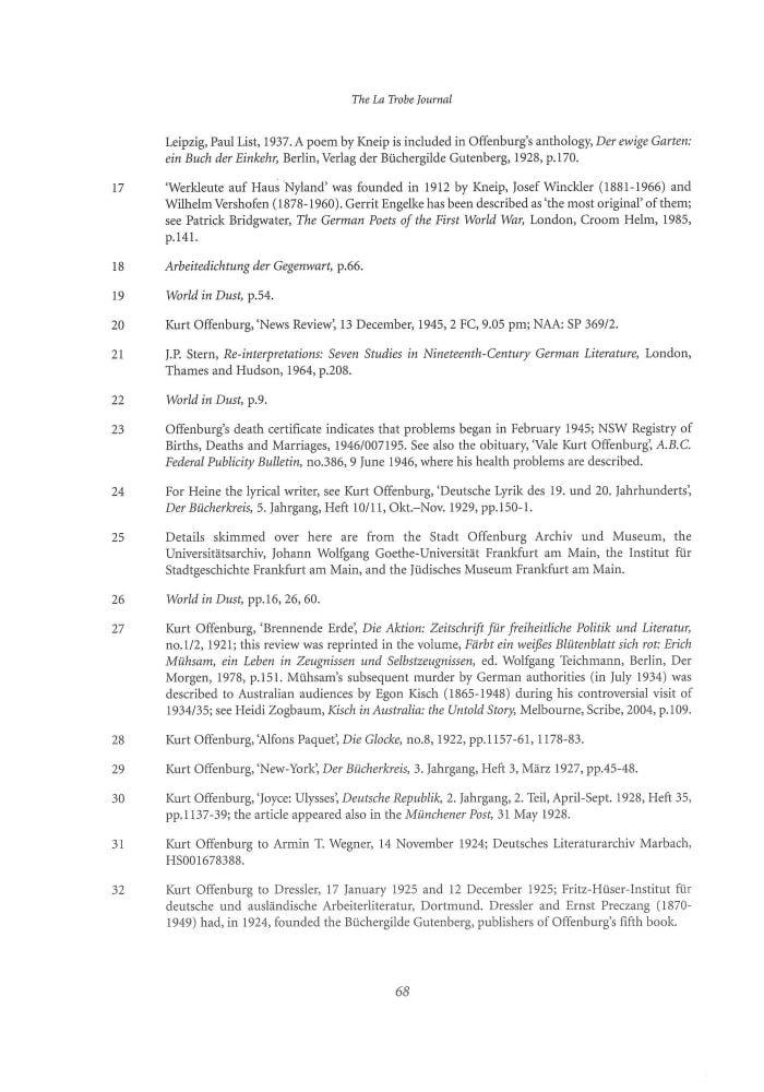 Page 68 - No 78 Spring 2006