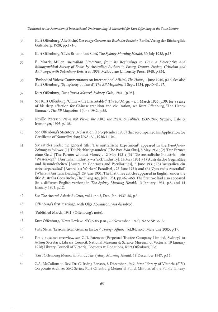 Page 69 - No 78 Spring 2006