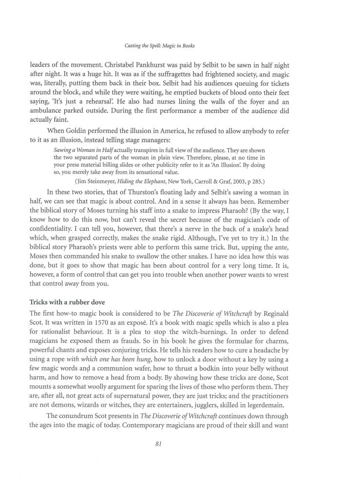 Page 81 - No 78 Spring 2006