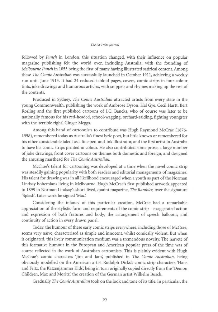 Page 90 - No 78 Spring 2006