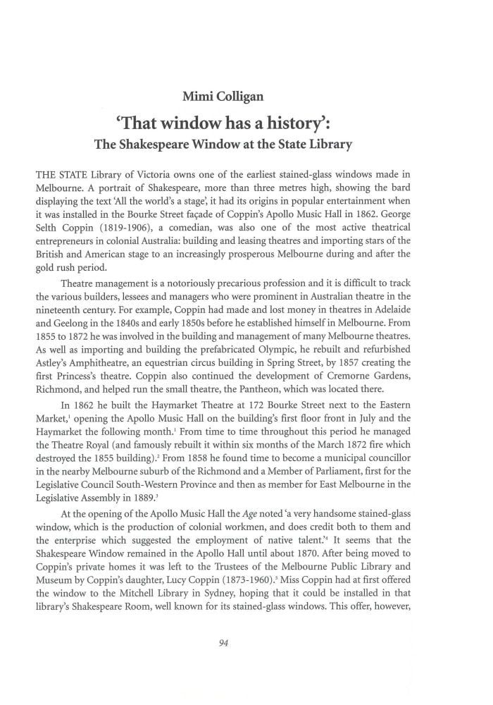 Page 94 - No 78 Spring 2006