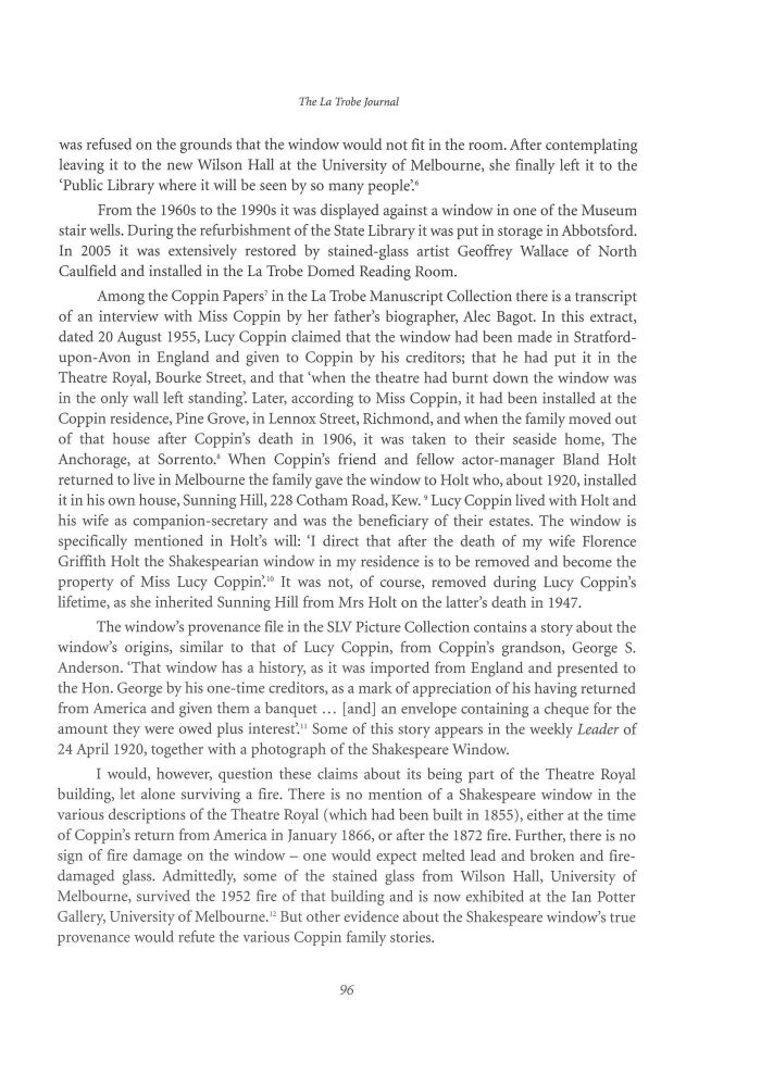 Page 96 - No 78 Spring 2006