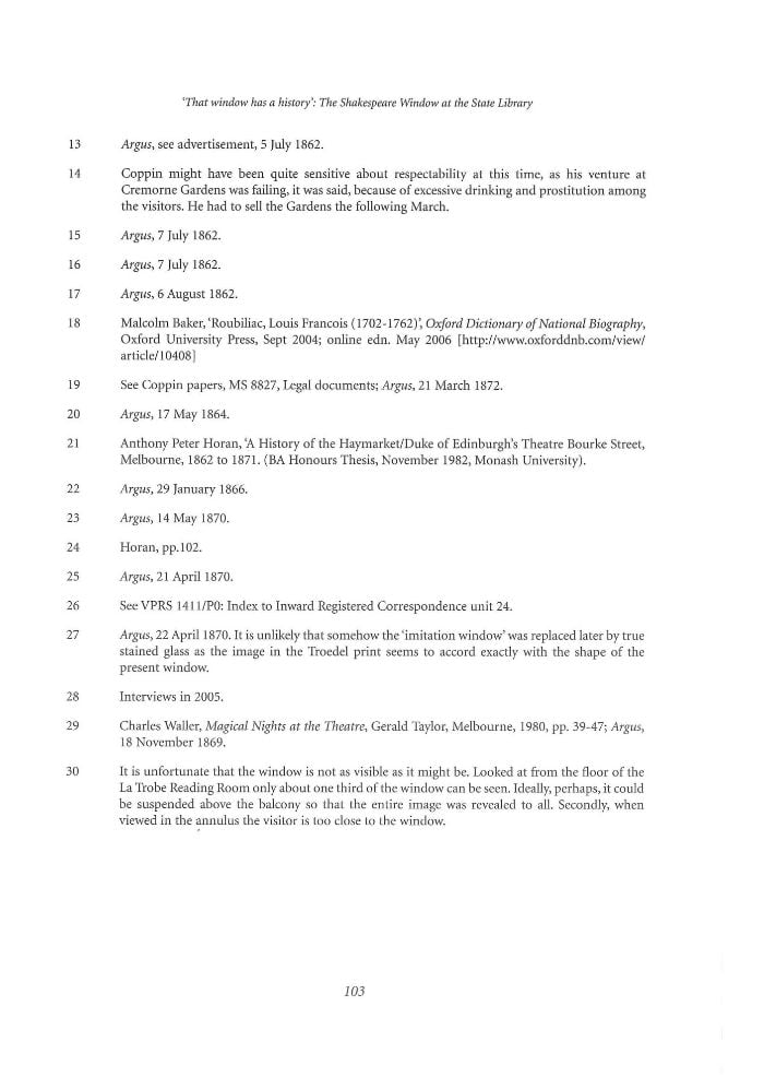Page 103 - No 78 Spring 2006