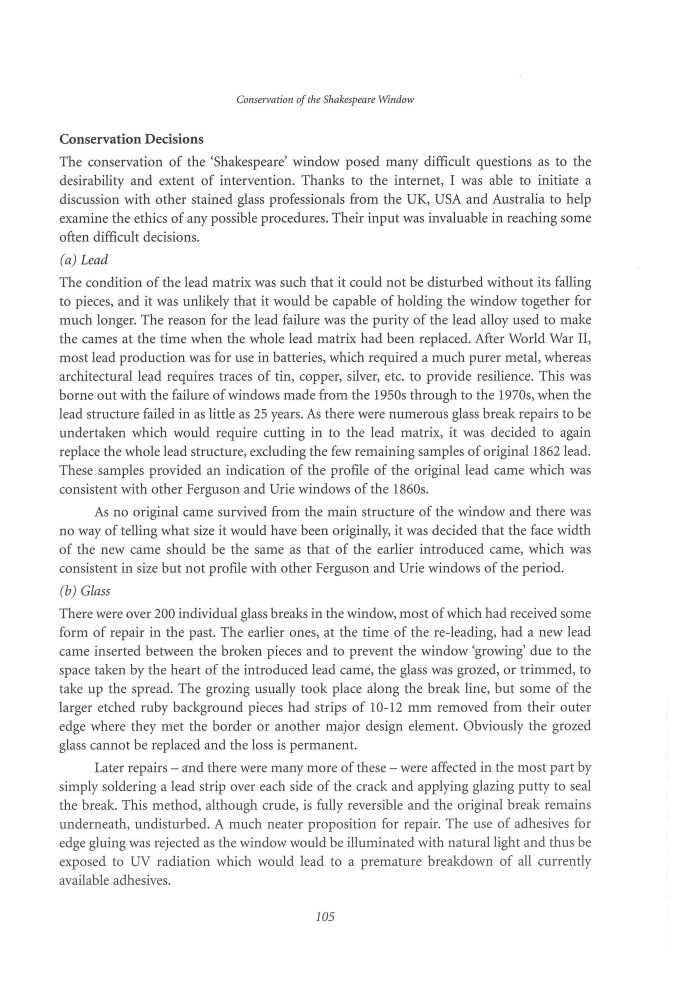 Page 105 - No 78 Spring 2006