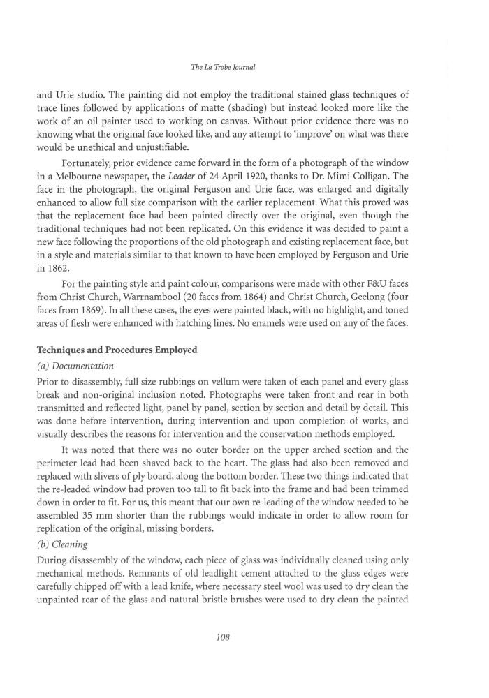 Page 108 - No 78 Spring 2006
