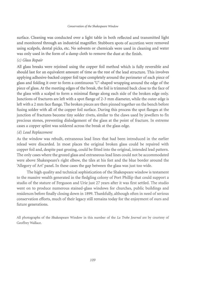 Page 109 - No 78 Spring 2006
