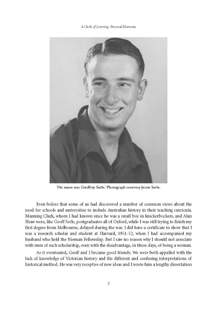 Page 7 - No 80 Spring 2007