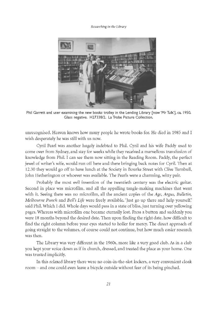 Page 21 - No 80 Spring 2007
