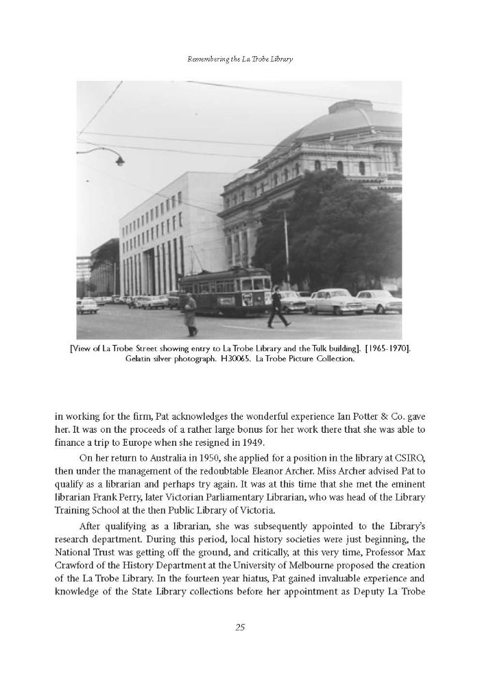 Page 25 - No 80 Spring 2007