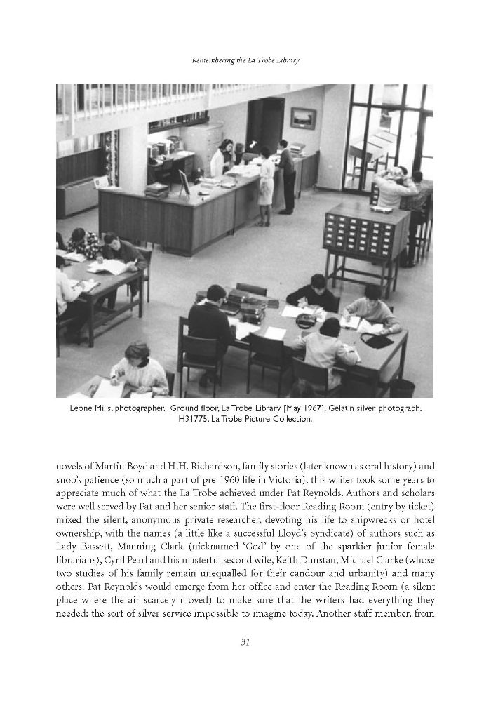 Page 31 - No 80 Spring 2007