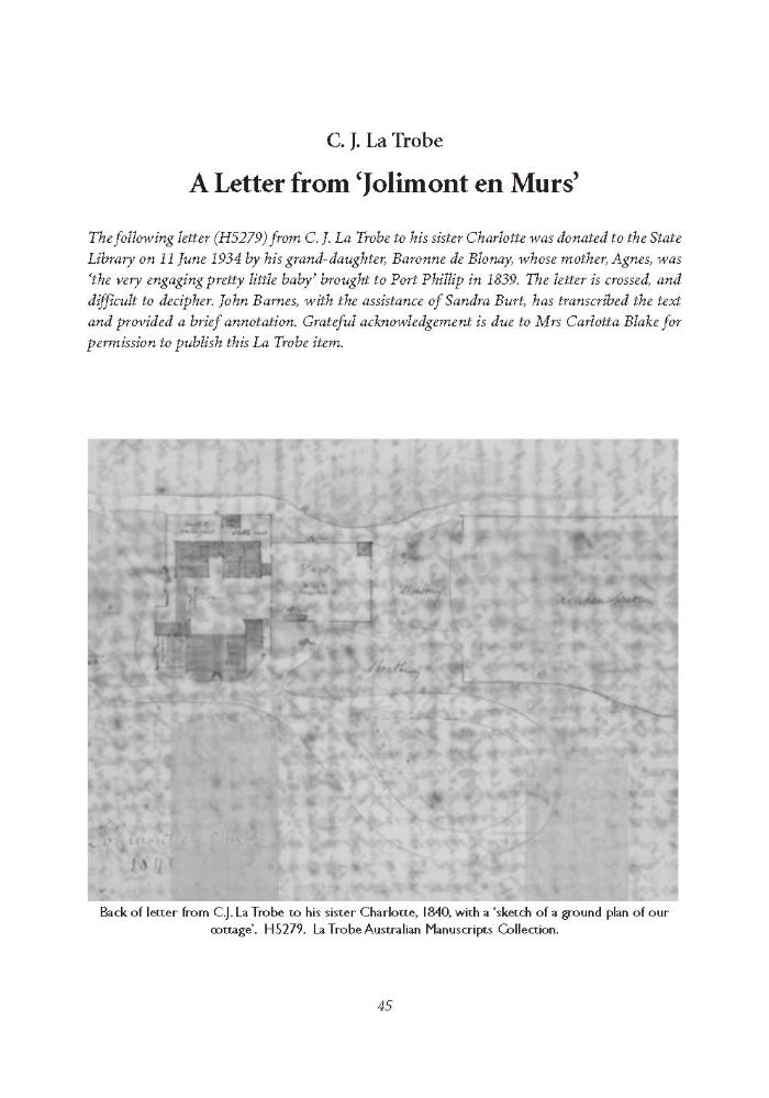Page 45 - No 80 Spring 2007