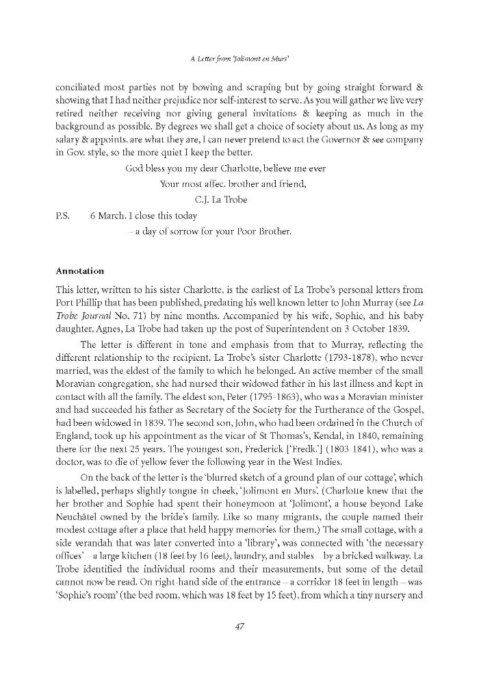 Page 47 - No 80 Spring 2007