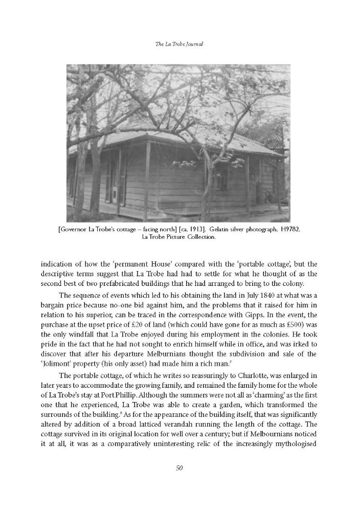 Page 50 - No 80 Spring 2007