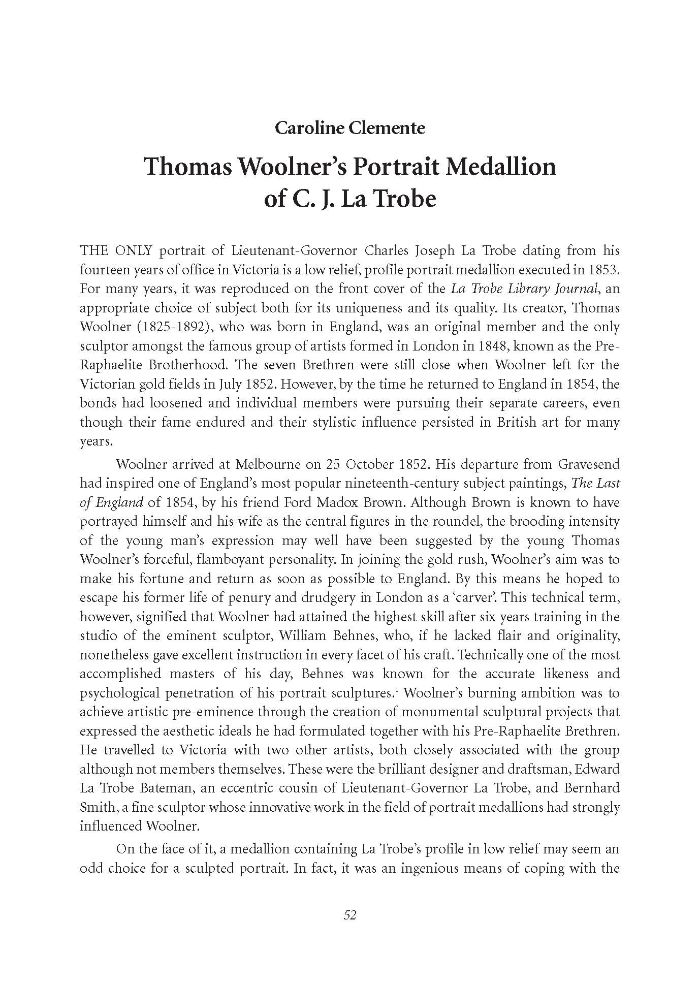 Page 52 - No 80 Spring 2007
