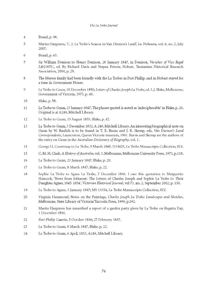 Page 74 - No 80 Spring 2007